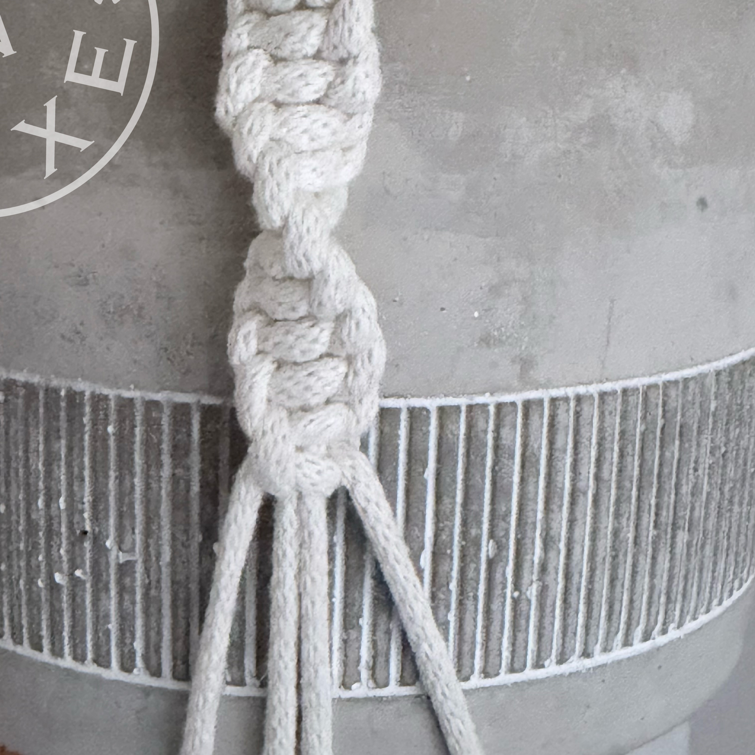 Macramé - Plant Hanger - Image 5