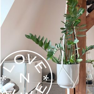 Macramé - Plant Hanger (Large)